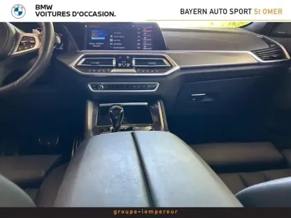 Photo 27 BMW X6  xDrive 30dA 286ch M Sport