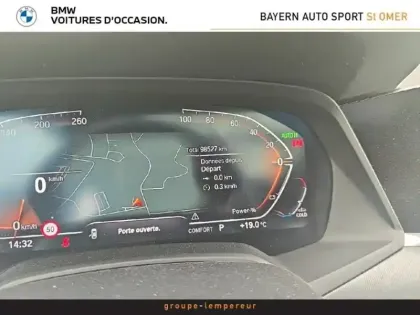 Photo 13 BMW X6  xDrive 30dA 286ch M Sport