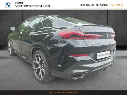 Photo 7 BMW X6  xDrive 30dA 286ch M Sport
