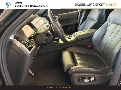 Photo 22 BMW X6  xDrive 30dA 286ch M Sport