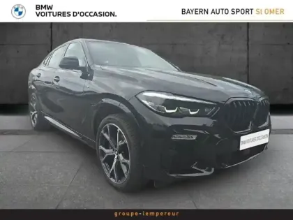 Photo Bmw X6 M Sport