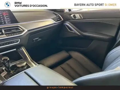 Photo 42 BMW X6  xDrive 30dA 286ch M Sport