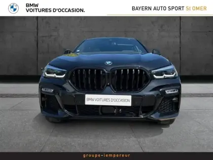 Photo 31 BMW X6  xDrive 30dA 286ch M Sport