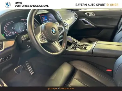 Photo 29 BMW X6  xDrive 30dA 286ch M Sport