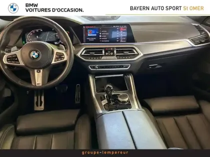 Photo 24 BMW X6  xDrive 30dA 286ch M Sport