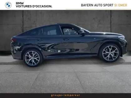 Photo 18 BMW X6  xDrive 30dA 286ch M Sport