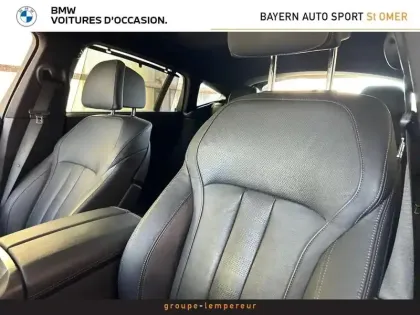 Photo 44 BMW X6  xDrive 30dA 286ch M Sport
