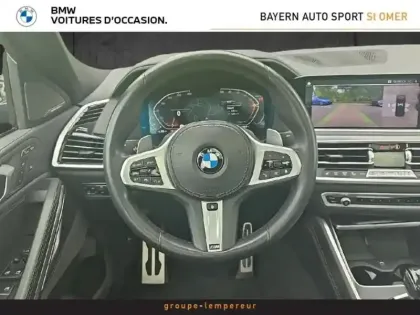 Photo 11 BMW X6  xDrive 30dA 286ch M Sport