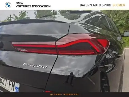 Photo 6 BMW X6  xDrive 30dA 286ch M Sport