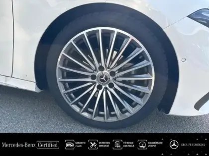 Photo 14 Mercedes Classe A  180 d 116ch AMG Line 8G-DCT