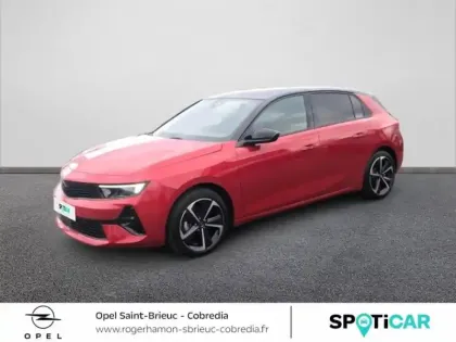 Photo Opel Astra Gs