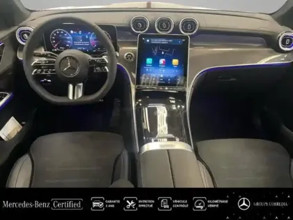 Photo 5 Mercedes GLC  220 d 197ch AMG Line 4Matic 9G-Tronic