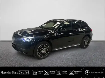 Photo Mercedes Glc Amg Line