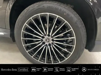 Photo 12 Mercedes GLC  220 d 197ch AMG Line 4Matic 9G-Tronic