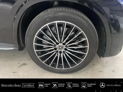Photo 14 Mercedes GLC  220 d 197ch AMG Line 4Matic 9G-Tronic