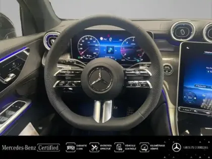 Photo 6 Mercedes GLC  220 d 197ch AMG Line 4Matic 9G-Tronic