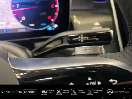 Photo 9 Mercedes GLC  220 d 197ch AMG Line 4Matic 9G-Tronic