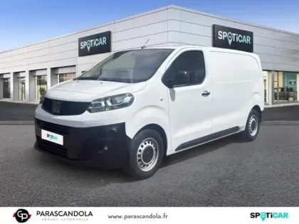 Photo Fiat Scudo Pro Lounge Connect