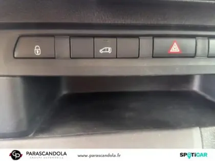 Photo 13 Fiat Scudo  Fg M 1.5 BlueHDi 120ch S&S Pro Lounge Connect