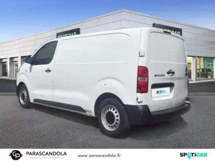 Photo 6 Fiat Scudo  Fg M 1.5 BlueHDi 120ch S&S Pro Lounge Connect