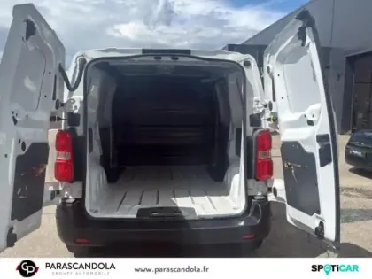 Photo 5 Fiat Scudo  Fg M 1.5 BlueHDi 120ch S&S Pro Lounge Connect
