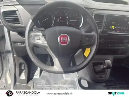 Photo 7 Fiat Scudo  Fg M 1.5 BlueHDi 120ch S&S Pro Lounge Connect