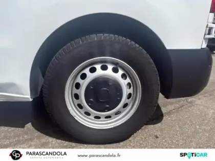 Photo 10 Fiat Scudo  Fg M 1.5 BlueHDi 120ch S&S Pro Lounge Connect