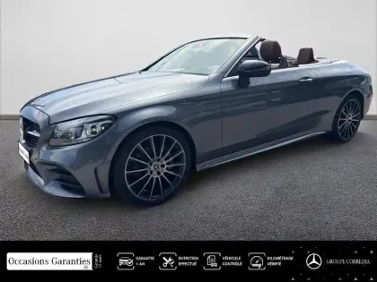 Photo Mercedes Classe C Amg Line