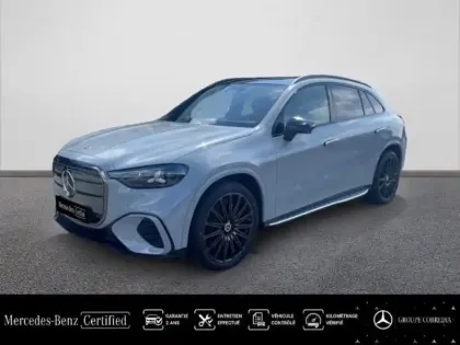 Photo Mercedes Glc Amg Line