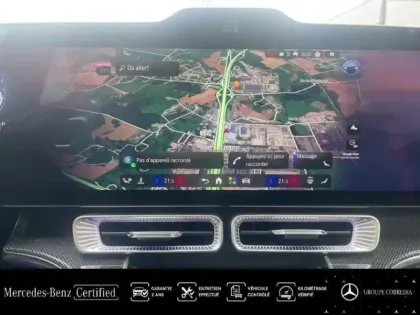 Photo 7 Mercedes GLC  400 EQ 489ch AMG Line 4Matic