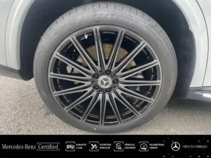 Photo 12 Mercedes GLC  400 EQ 489ch AMG Line 4Matic
