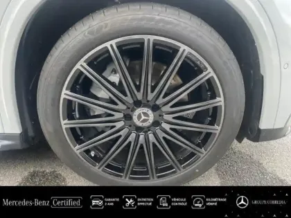 Photo 13 Mercedes GLC  400 EQ 489ch AMG Line 4Matic