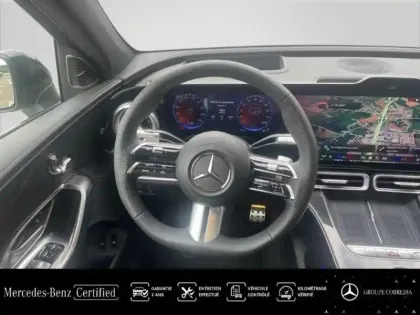 Photo 6 Mercedes GLC  400 EQ 489ch AMG Line 4Matic