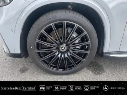 Photo 14 Mercedes GLC  400 EQ 489ch AMG Line 4Matic