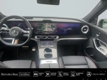 Photo 5 Mercedes GLC  400 EQ 489ch AMG Line 4Matic