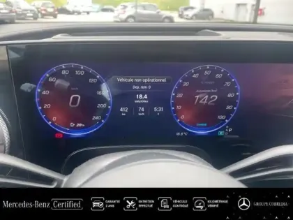 Photo 8 Mercedes GLC  400 EQ 489ch AMG Line 4Matic