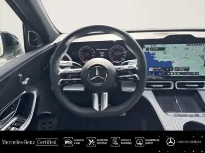 Photo 6 Mercedes GLC  400 EQ 489ch AMG Line 4Matic