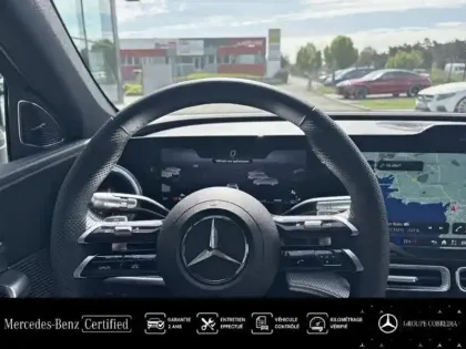 Photo 8 Mercedes GLC  400 EQ 489ch AMG Line 4Matic