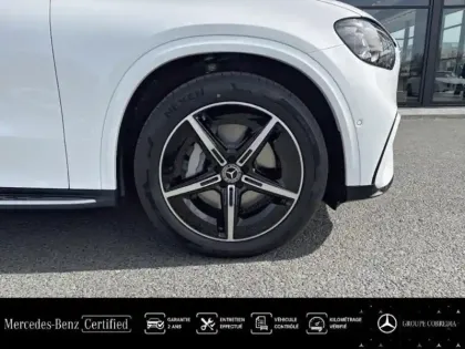 Photo 13 Mercedes GLC  400 EQ 489ch AMG Line 4Matic