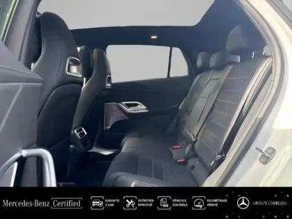 Photo 10 Mercedes GLC  400 EQ 489ch AMG Line 4Matic