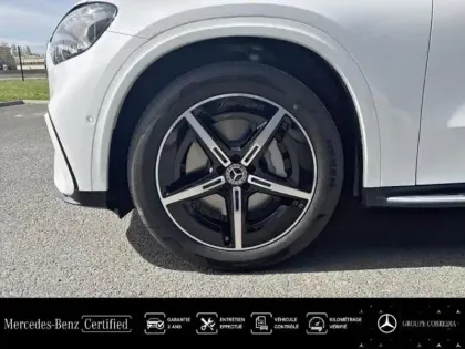 Photo 14 Mercedes GLC  400 EQ 489ch AMG Line 4Matic