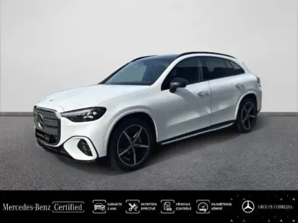 Photo Mercedes Glc Amg Line