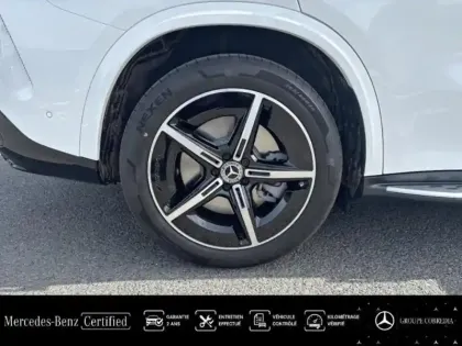 Photo 12 Mercedes GLC  400 EQ 489ch AMG Line 4Matic