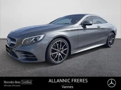 Photo Mercedes Classe S Amg Line