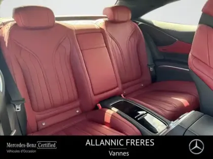 Photo 7 Mercedes Classe S  Coupe/CL 560 AMG Line 4MATIC