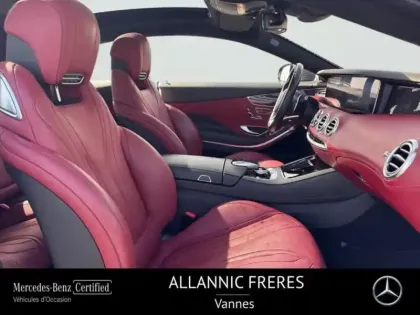 Photo 6 Mercedes Classe S  Coupe/CL 560 AMG Line 4MATIC