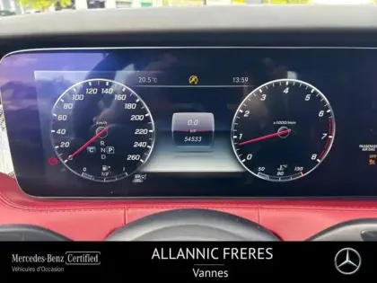 Photo 13 Mercedes Classe S  Coupe/CL 560 AMG Line 4MATIC
