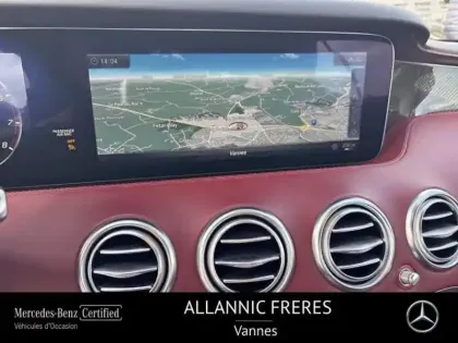 Photo 14 Mercedes Classe S  Coupe/CL 560 AMG Line 4MATIC