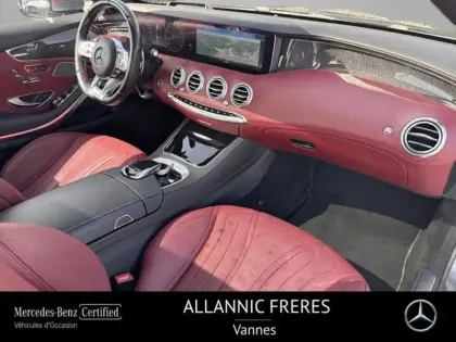 Photo 5 Mercedes Classe S  Coupe/CL 560 AMG Line 4MATIC