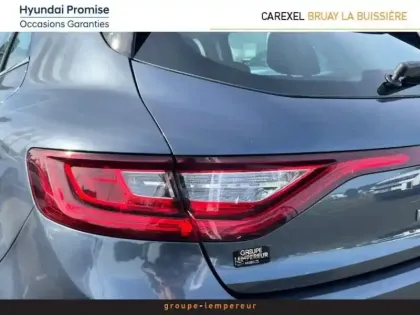 Photo 7 Renault Megane  1.5 Blue dCi 115ch Business - 20